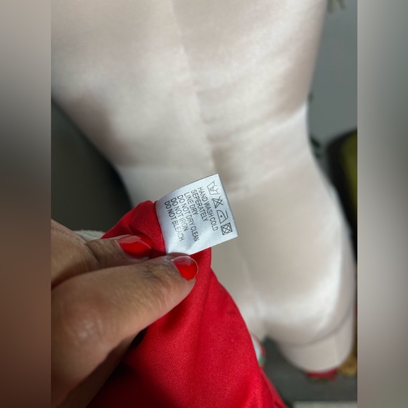 BURU Tropical Floral Print Dress - Picture 9 of 11